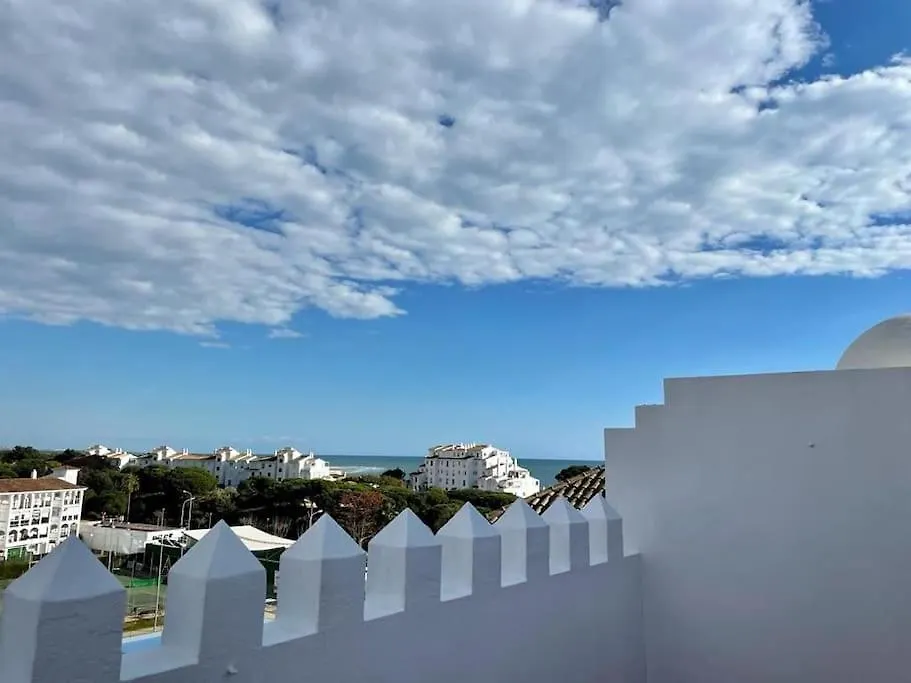 Espectacular Atico Duplex Con Vistas Al Mar Apartment El Portil 0*,  Spain