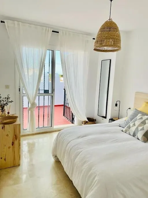 Espectacular Atico Duplex Con Vistas Al Mar Apartment El Portil