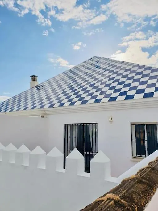 Espectacular Atico Duplex Con Vistas Al Mar Apartment El Portil 0*,