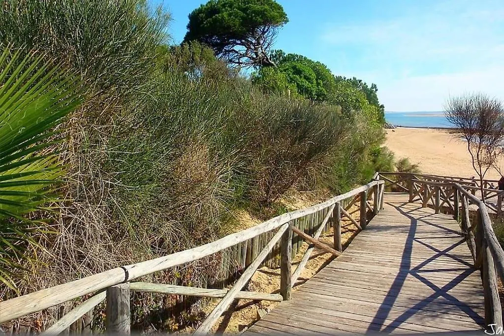 Espectacular Atico Duplex Con Vistas Al Mar Apartment El Portil