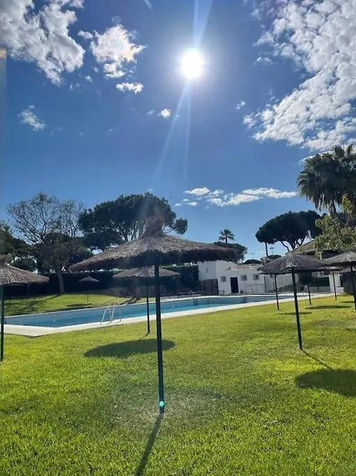 Espectacular Atico Duplex Con Vistas Al Mar Apartment El Portil