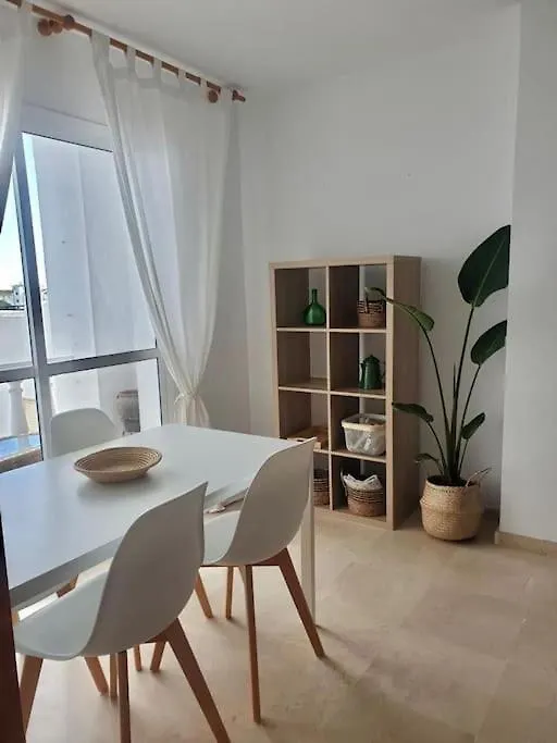 Espectacular Atico Duplex Con Vistas Al Mar Apartment El Portil
