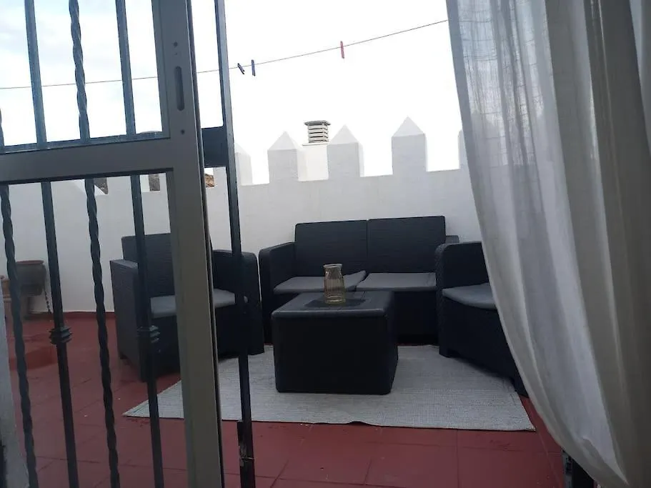Espectacular Atico Duplex Con Vistas Al Mar Apartment El Portil Spain