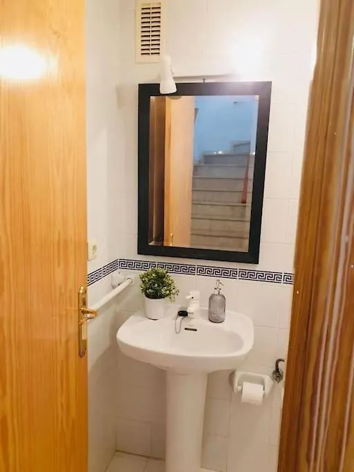 Espectacular Atico Duplex Con Vistas Al Mar Apartment El Portil Spain