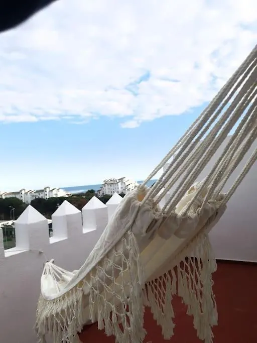 Espectacular Atico Duplex Con Vistas Al Mar Apartment El Portil