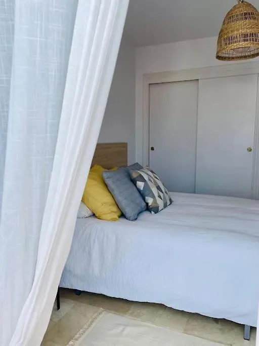 Espectacular Atico Duplex Con Vistas Al Mar Apartment El Portil 0*,