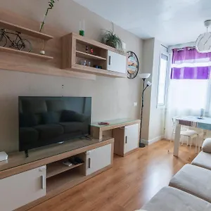 Cosy 2br Flat In Nuevo Portil Centre El Portil